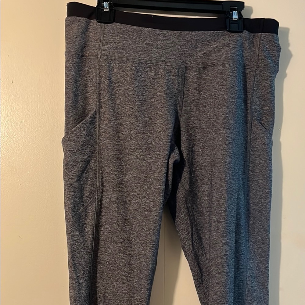 lululemon athletica Gray Leggings